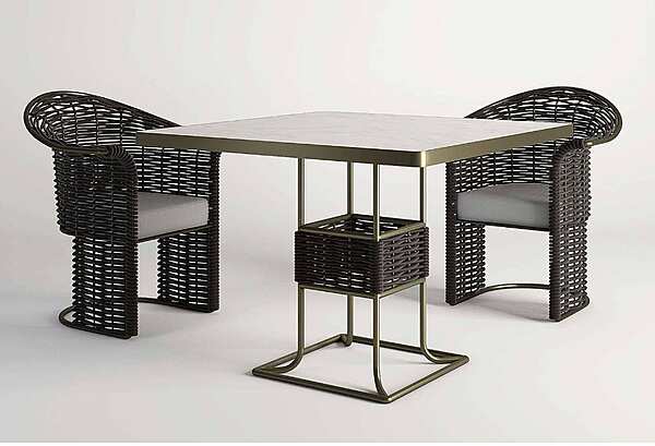 Table RUGIANO TAE03/100G factory RUGIANO from Italy. Foto №2