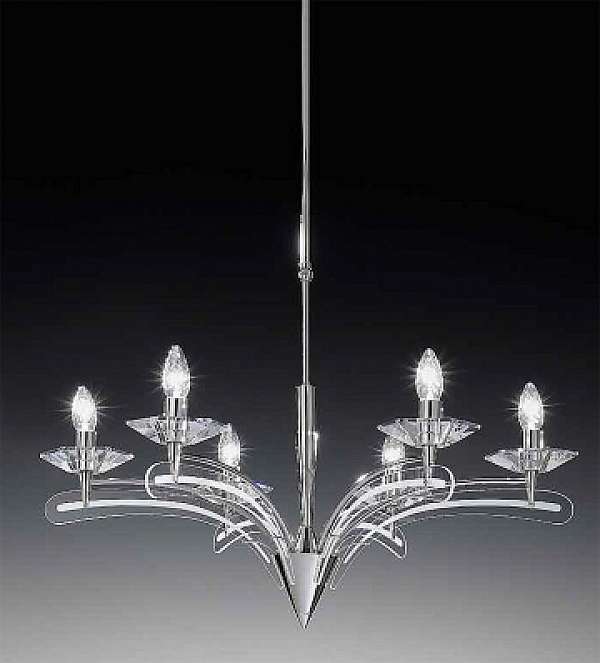 Chandelier METALLUX 198.188 factory METALLUX from Italy. Foto №2