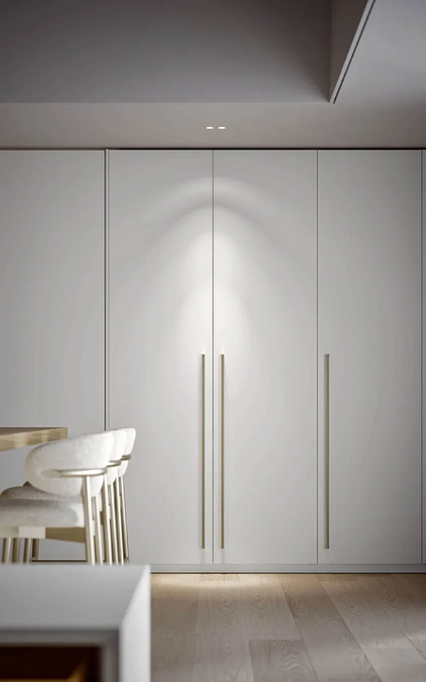 Custom Oak Kitchen by Old Line Incanto 3.0 factory Oldline from Italy. Foto №7