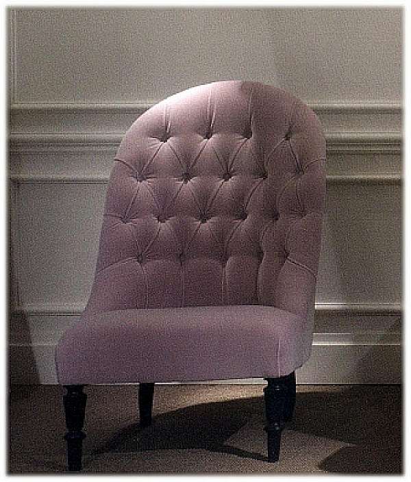 Armchair SOFTHOUSE Chloe factory SOFTHOUSE from Italy. Foto №1