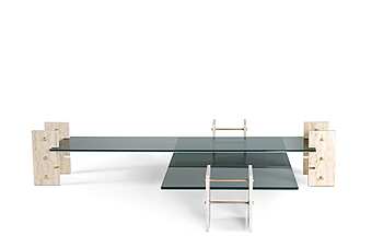 Coffee table Gianfranco Ferré Home FITZROY Coffee table Gianfranco Ferré Home FITZROY factory Gianfranco Ferré Home from Italy