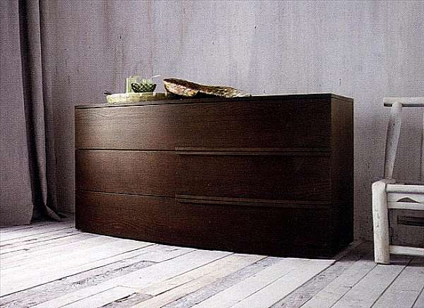 Chest of drawers DALL'AGNESE GCTE2465 factory DALL'AGNESE from Italy. Foto №1