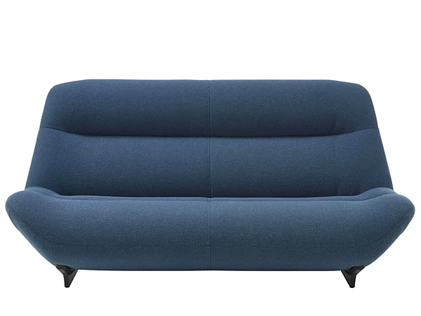 Two-seater fabric sofa Manarola LIGNE ROSET 14090505 factory LIGNE ROSET from Italy. Foto №1