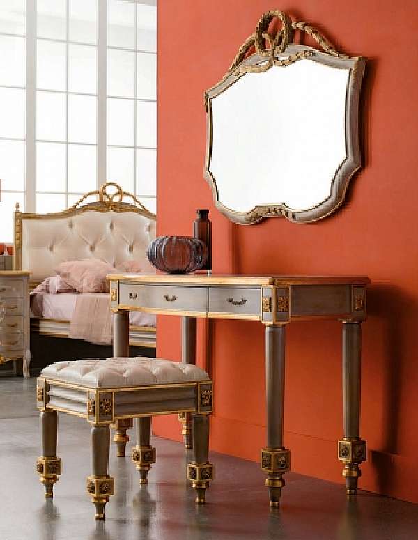 Toilet table STILE LEGNO 2069 factory STILE LEGNO from Italy. Foto №1