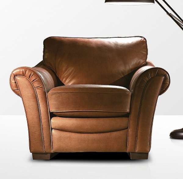 Armchair NICOLINE SALOTTI QUEEN factory NICOLINE SALOTTI from Italy. Foto №1