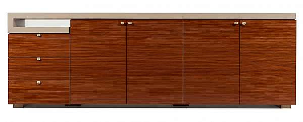 Chest of drawers OAK SC 7003 factory OAK from Italy. Foto №1