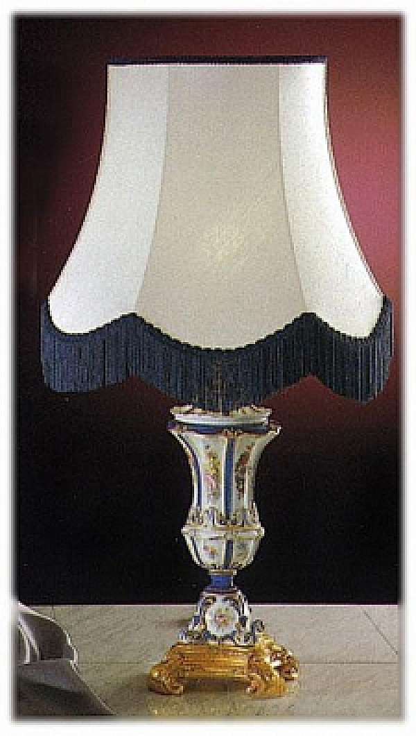 Table lamp FBAI 2136 factory FBAI from Italy. Foto №1