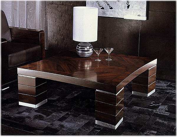 Coffee table GIORGIO COLLECTION Paradiso 600-42 factory GIORGIO COLLECTION from Italy. Foto №1