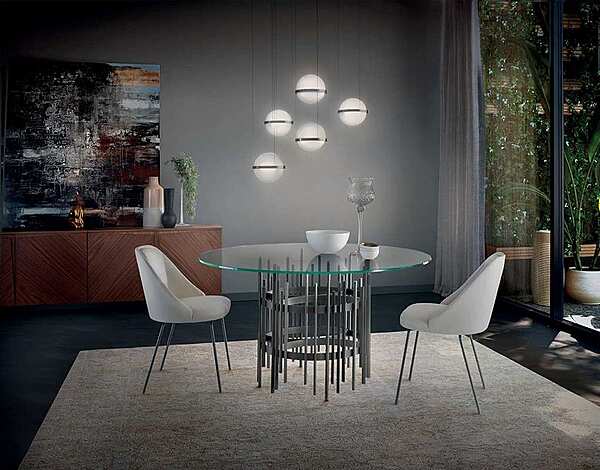 Table PACINI & CAPPELLINI 5489 factory PACINI & CAPPELLINI from Italy. Foto №4