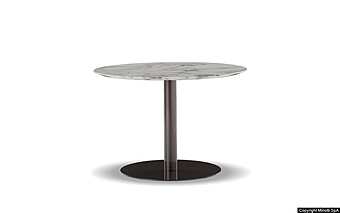 Table Minotti Bellagio Lounge "Bronze" Table Minotti Bellagio Lounge "Bronze" factory Minotti from Italy