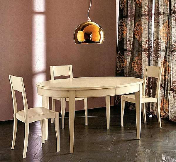 Table ARTE BROTTO F630 factory Arte Brotto from Italy. Foto №1