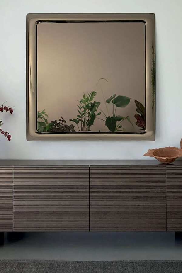 Mirror TONIN CASA MOMA - T8302 factory TONIN CASA from Italy. Foto №4