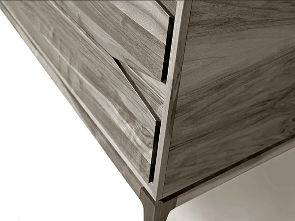 Solid Wood Chest of Drawers DALE M 630 factory DALE from Italy. Foto №3