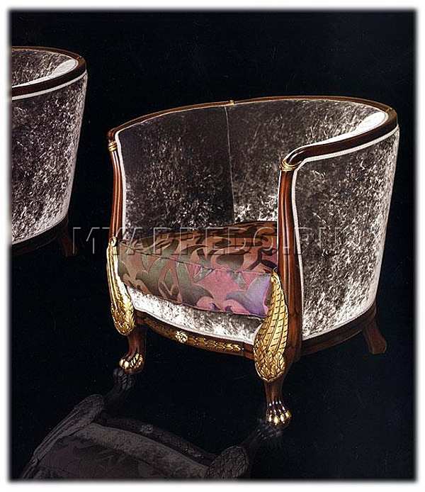 Armchair ARTEARREDO by Shleret Eternity factory ARTEARREDO (by Shleret) from Italy. Foto №2