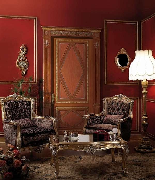 Interroom door ASNAGHI INTERIORS PR7001 factory ASNAGHI INTERIORS from Italy. Foto №1