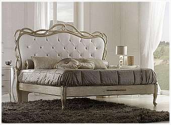 Bed FLORENCE ART 6107