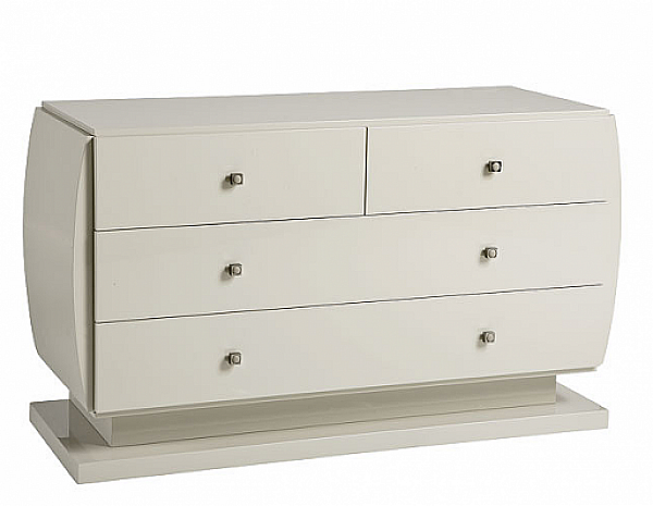 Chest of drawers SMANIA CABOTTIC01 factory SMANIA from Italy. Foto №1