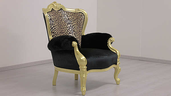 Chair orsitalia RE SOLE factory ORSITALIA from Italy. Foto №6