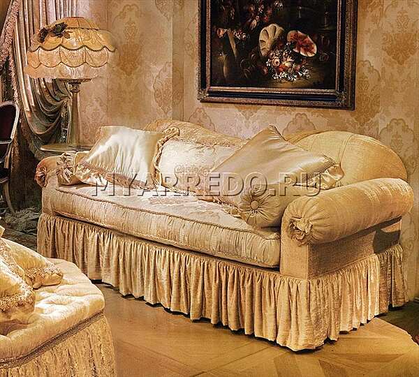 Couch PROVASI PR0491-65 factory PROVASI from Italy. Foto №3