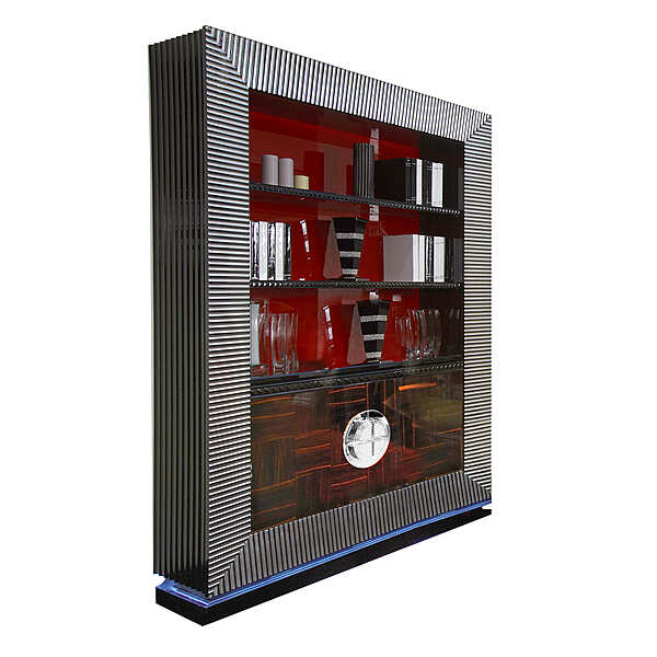 Bookcase FRANCESCO MOLON Eclectica L500 factory FRANCESCO MOLON  from Italy. Foto №2