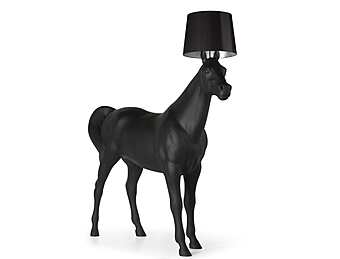 Floor lamp MOOOI Horse