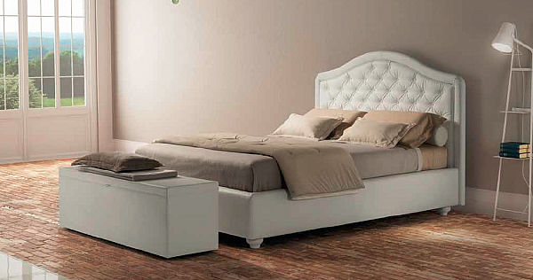 Bed SAMOA INFI120 Your Style C L A S S I C