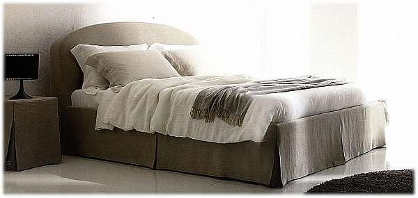 Bed FRAUFLEX (LOLLO DUE) Loren factory FRAUFLEX (LOLLO DUE) from Italy. Foto №1