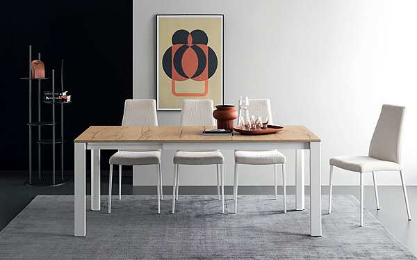 Table CALLIGARIS DUCA factory CALLIGARIS from Italy. Foto №1