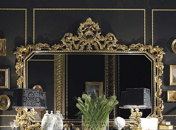 Mirror ASNAGHI INTERIORS LC2602 Luxury