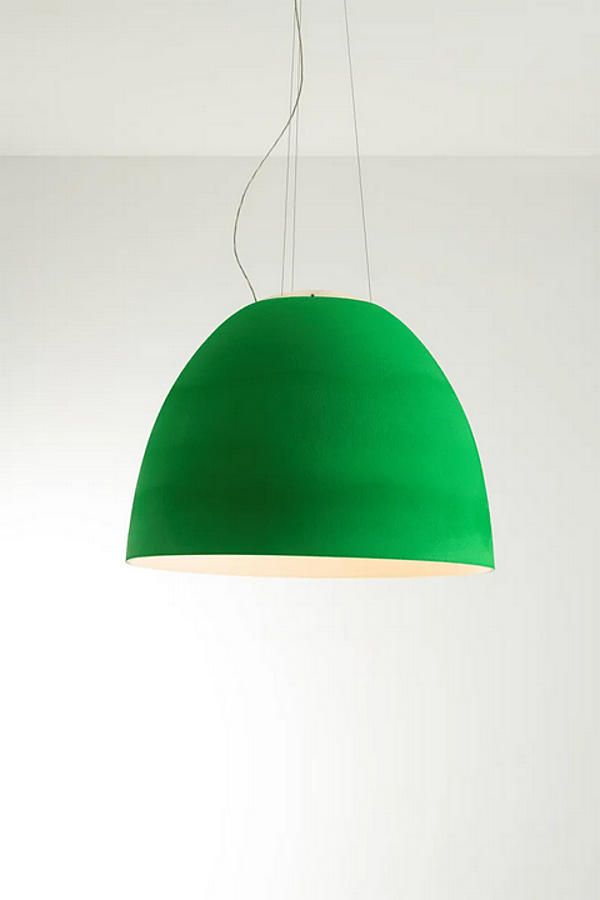 Pendant Lamp Acoustic Pet Fabric Artemide Nur Acoustic factory Artemide from Italy. Foto №2