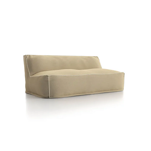 2-Seater Soft Fabric Garden Sofa Atmosphera CX.SF.DV factory ATMOSPHERA from Italy. Foto №12