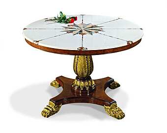 Table FRANCESCO MOLON New empire F106.01