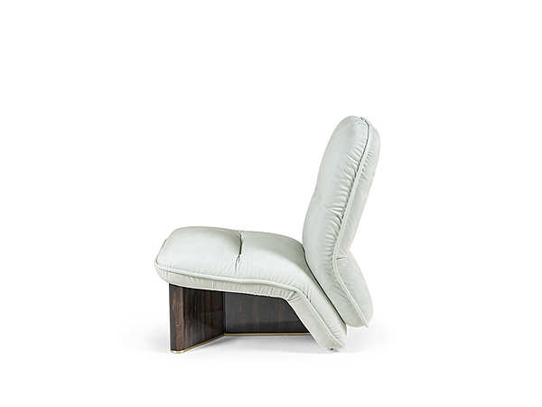 Armchair CORNELIO CAPPELLINI Ypsilon factory CORNELIO CAPPELLINI from Italy. Foto №2