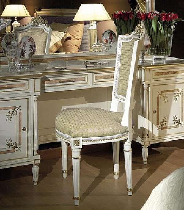 Chair ASNAGHI INTERIORS PC7521 factory ASNAGHI INTERIORS from Italy. Foto №1