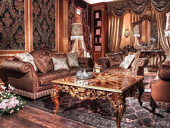 Composition ASNAGHI INTERIORS