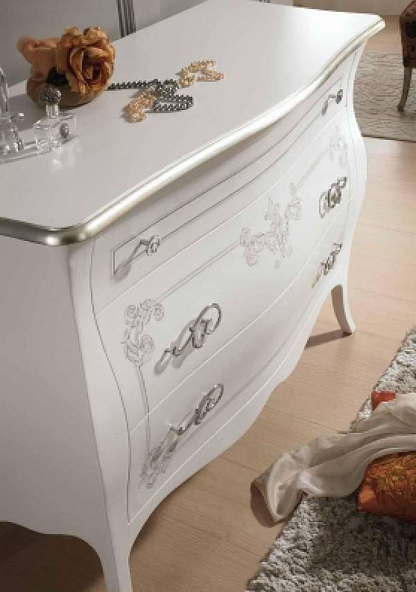 Chest of drawers SALTARELLI 12006013 factory SALTARELLI from Italy. Foto №1