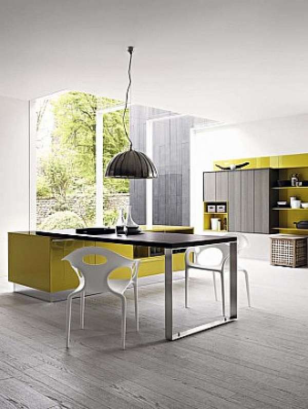 Kitchen CESAR CUCINE Kalea factory CESAR CUCINE from Italy. Foto №7