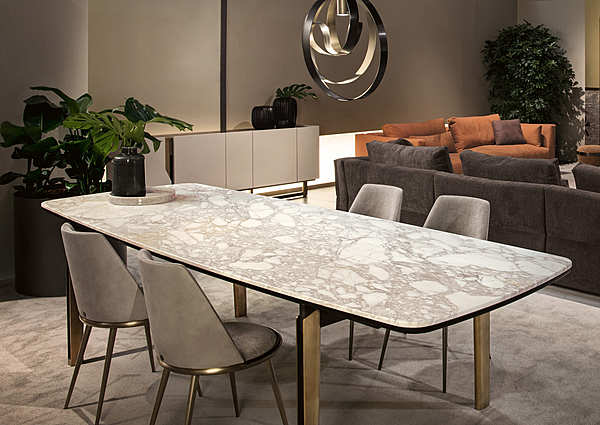 Table CANTORI Mirage 1958.0000 factory CANTORI from Italy. Foto №7