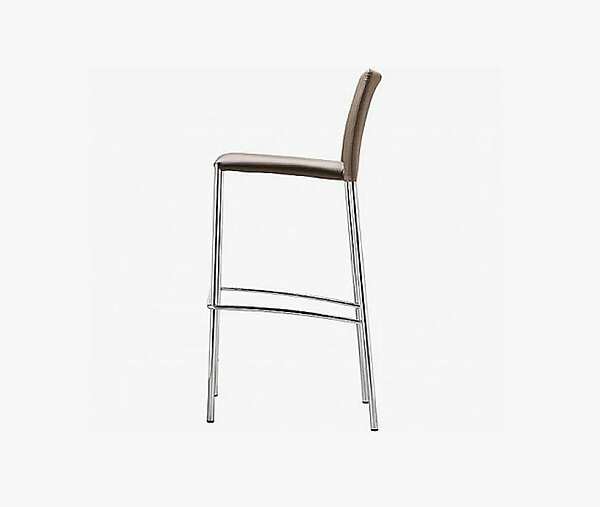 Bar stool MIDJ Silvy CU H65 / H75 CU factory MIDJ from Italy. Foto №5