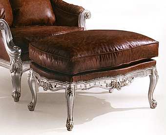 Poof ANGELO CAPPELLINI ACCESSORIES 11573/P factory ANGELO CAPPELLINI from Italy