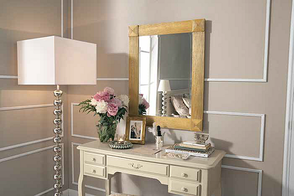 Toilet table CAVIO FRANCESCA NFR2251 factory CAVIO CASA from Italy. Foto №5