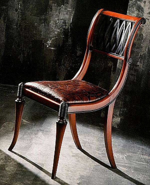 Chair MERONI F.LLI 163St__2 factory MERONI F.LLI from Italy. Foto №1