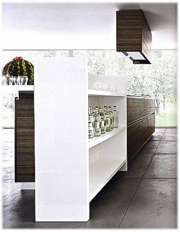 Kitchen CESAR CUCINE Ariel factory CESAR CUCINE from Italy. Foto №1