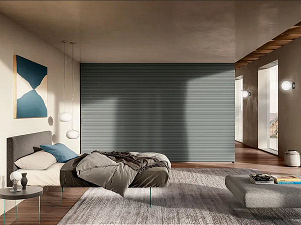 Sectional wardrobe LAGO Et Voila 1174 factory LAGO from Italy. Foto №1