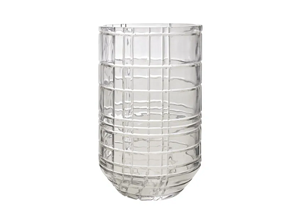 Glass vase Prisme LIGNE ROSET factory LIGNE ROSET from Italy. Foto №6