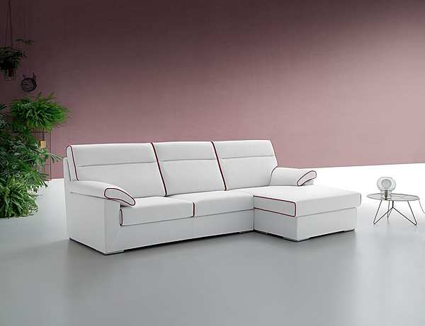 Couch Felis "EVERGREEN" DERLON factory Felis from Italy. Foto №4