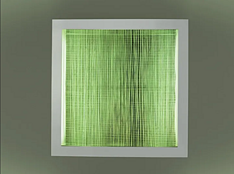Methacrylate Wall and Ceiling Lamp Artemide Altrove 1538110A, 1352150app factory Artemide from Italy