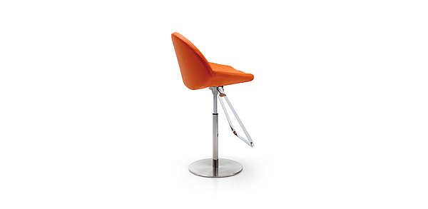 Bar stool CATTELAN ITALIA David Obendorfer Kiss factory CATTELAN ITALIA from Italy. Foto №3