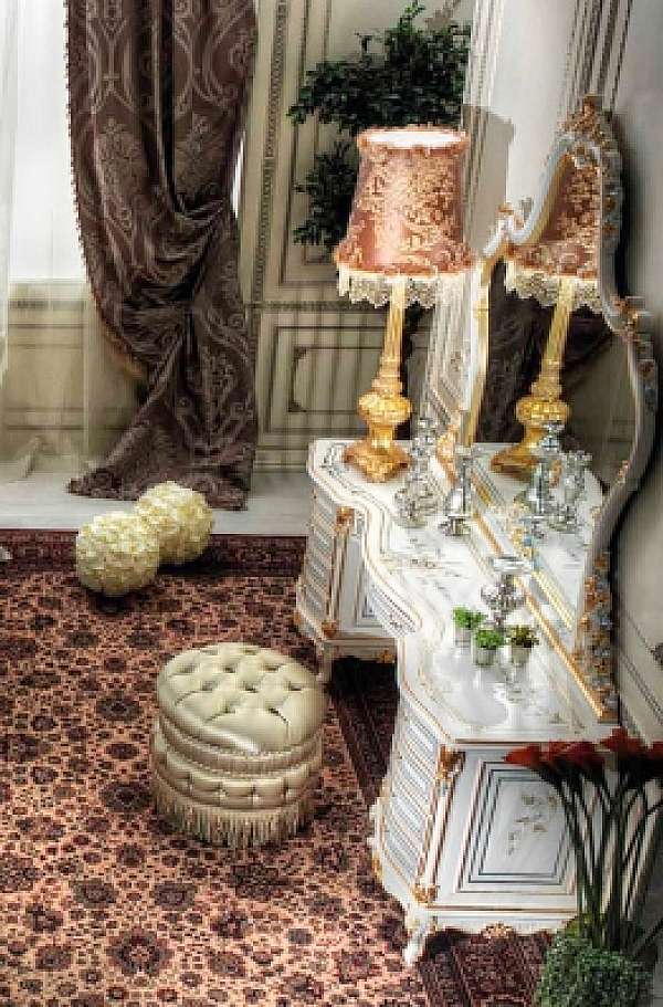 Poof ASNAGHI INTERIORS IT3506