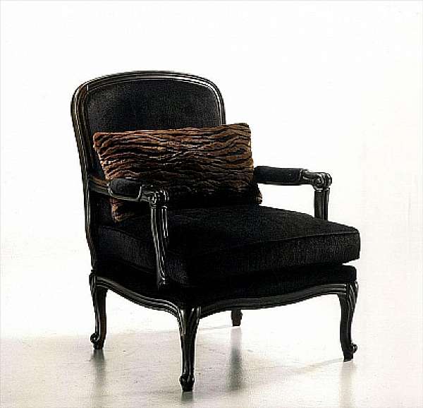 Armchair GOLD CONFORT Scilla factory GOLD CONFORT from Italy. Foto №1